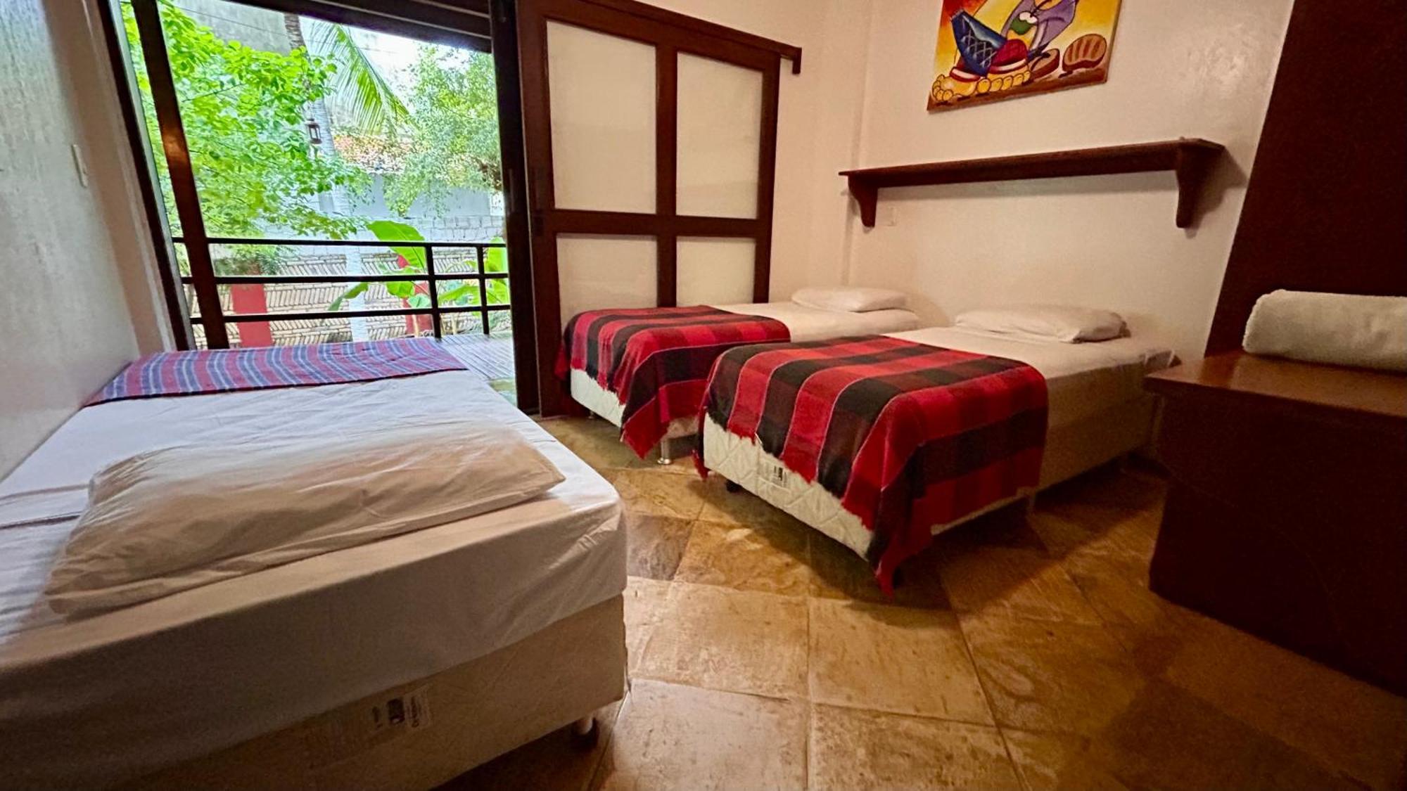 Casa Mym Bouganville 2 Jijoca de Jericoacoara Ngoại thất bức ảnh