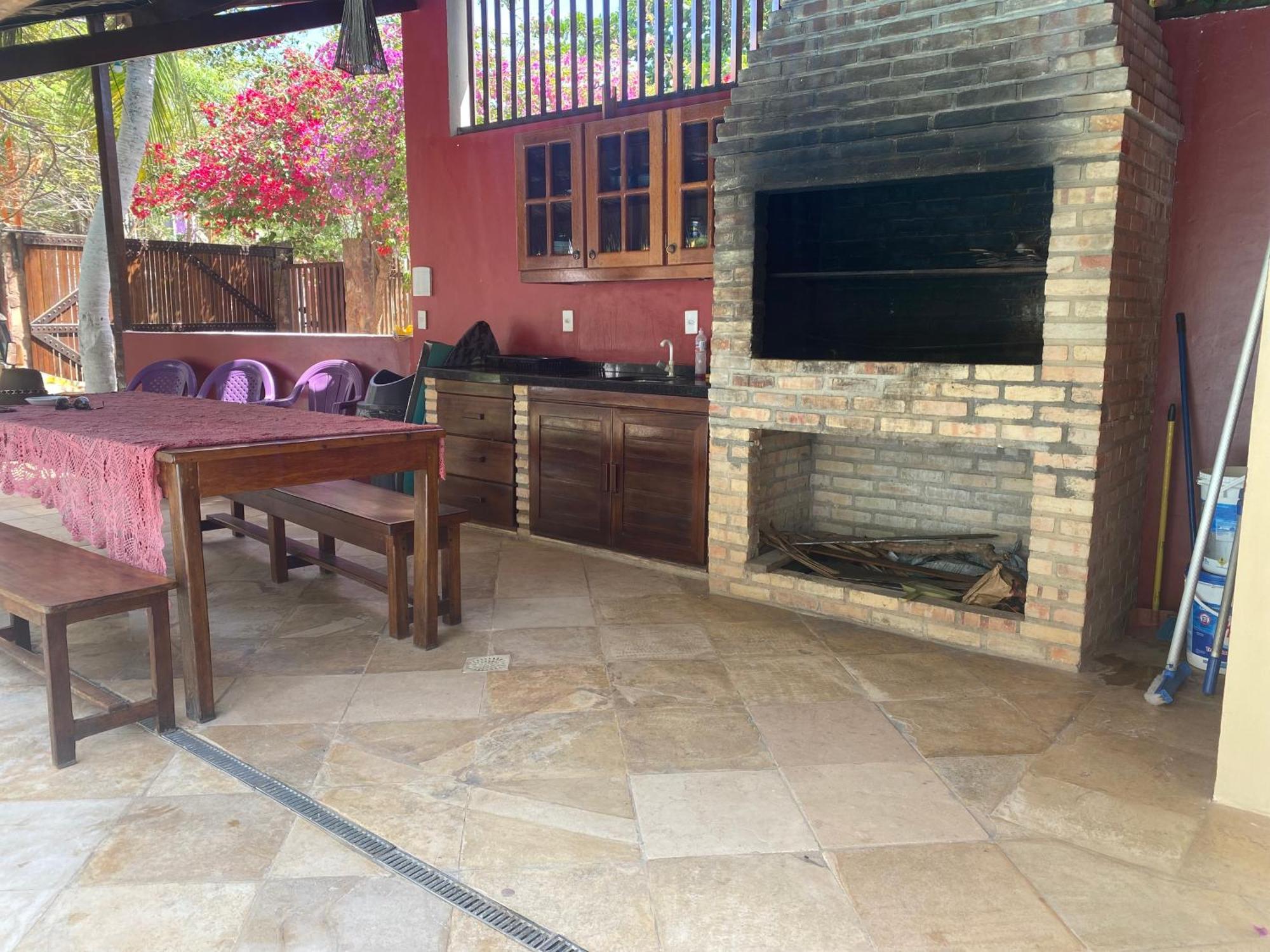 Casa Mym Bouganville 2 Jijoca de Jericoacoara Ngoại thất bức ảnh
