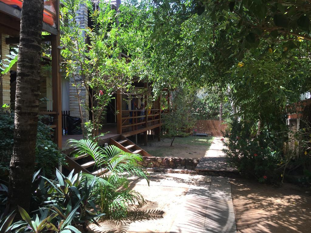 Casa Mym Bouganville 2 Jijoca de Jericoacoara Ngoại thất bức ảnh