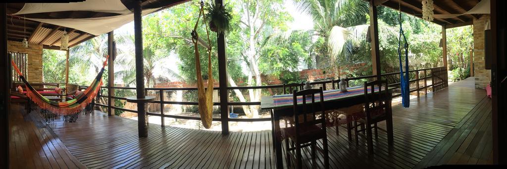 Casa Mym Bouganville 2 Jijoca de Jericoacoara Ngoại thất bức ảnh
