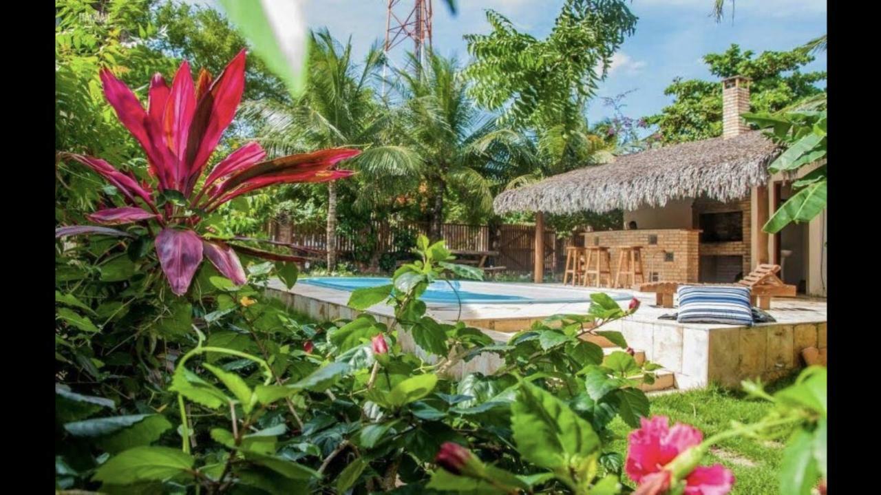 Casa Mym Bouganville 2 Jijoca de Jericoacoara Ngoại thất bức ảnh